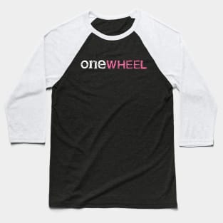 Onewheel Baseball T-Shirt